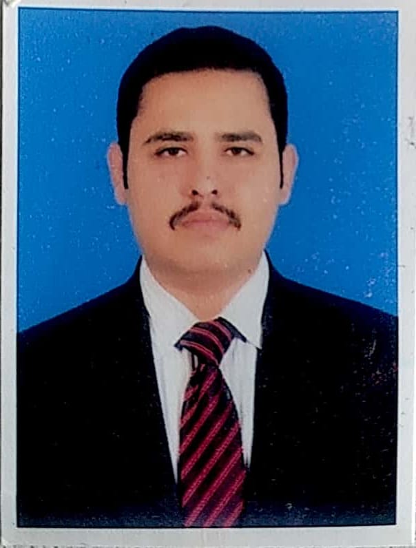 Dr. Ali Imran Khawaja