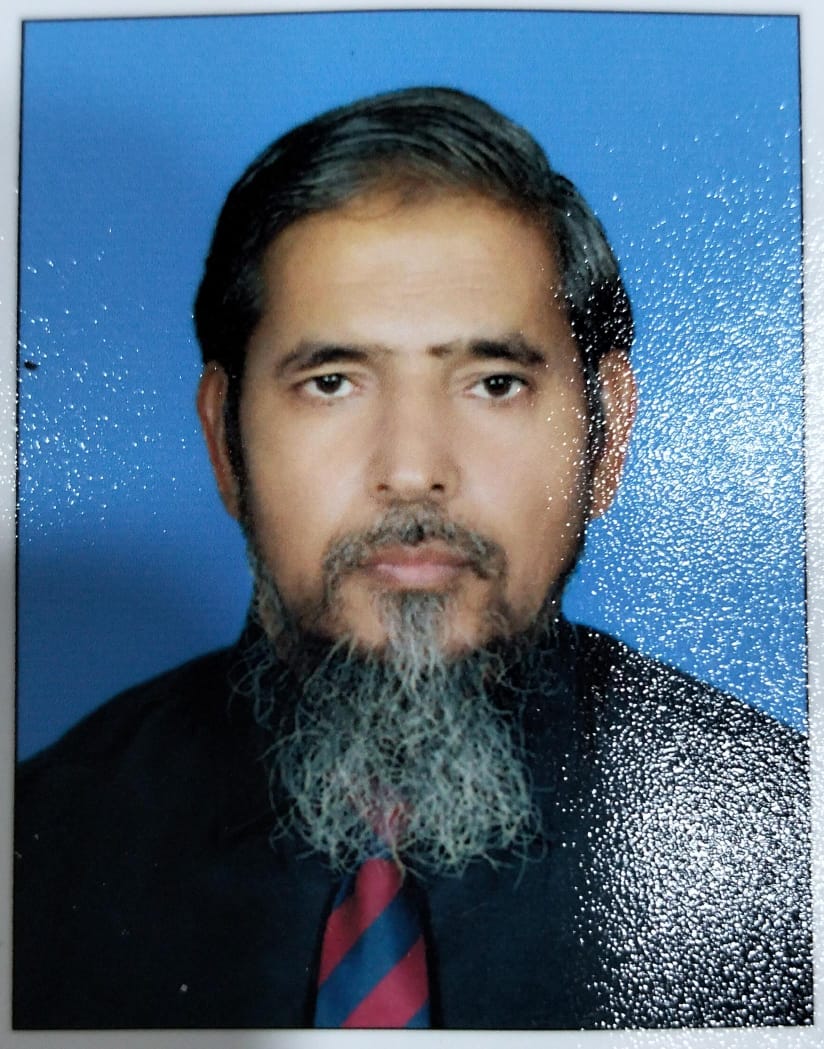 Dr. Abdul Jabbar Qamar