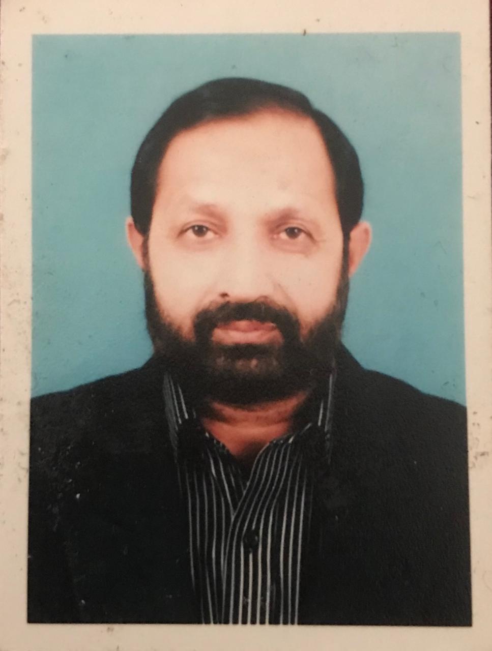 Dr. Ali Raza Tahir