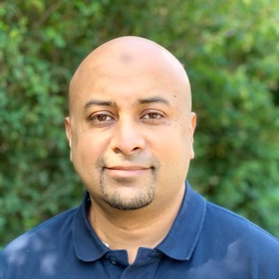 Dr. Amjad Mohamed Saleem