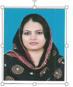 Dr. Aqila Shaheen