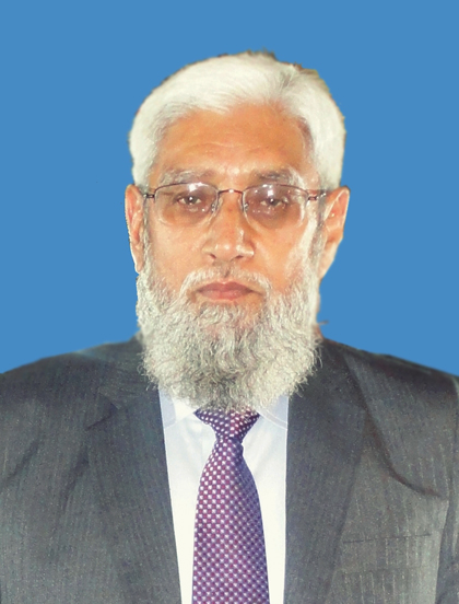 Dr. Asif Mahmood Qureshi