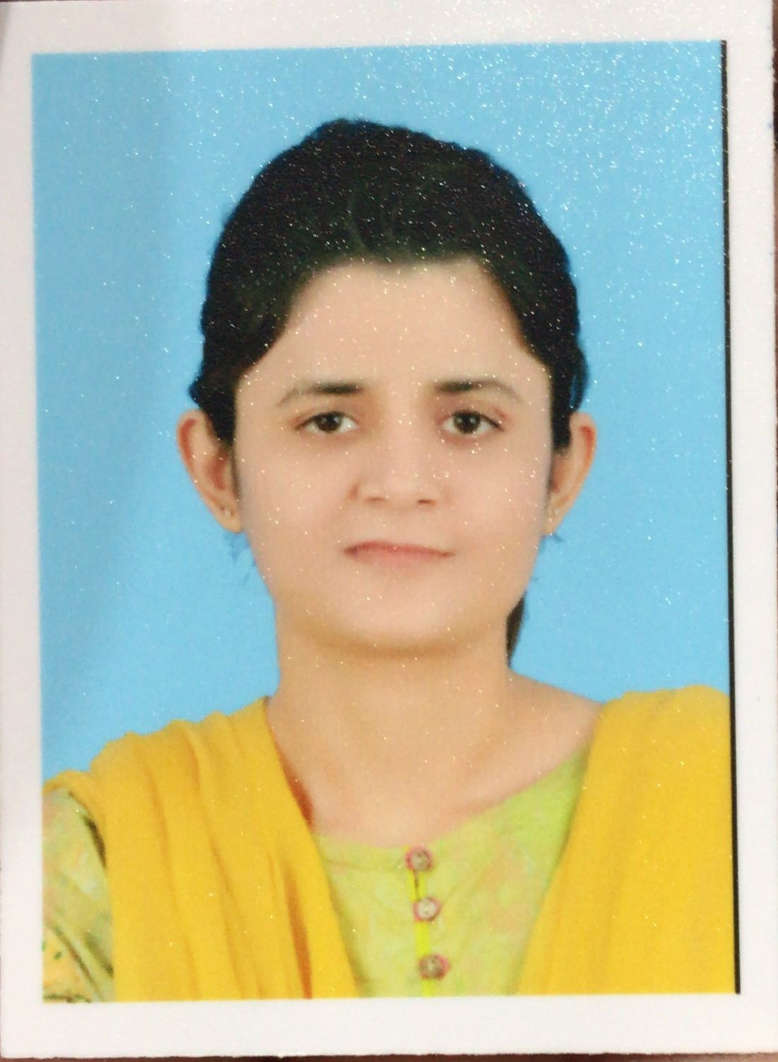 Dr. Bushra Irum 