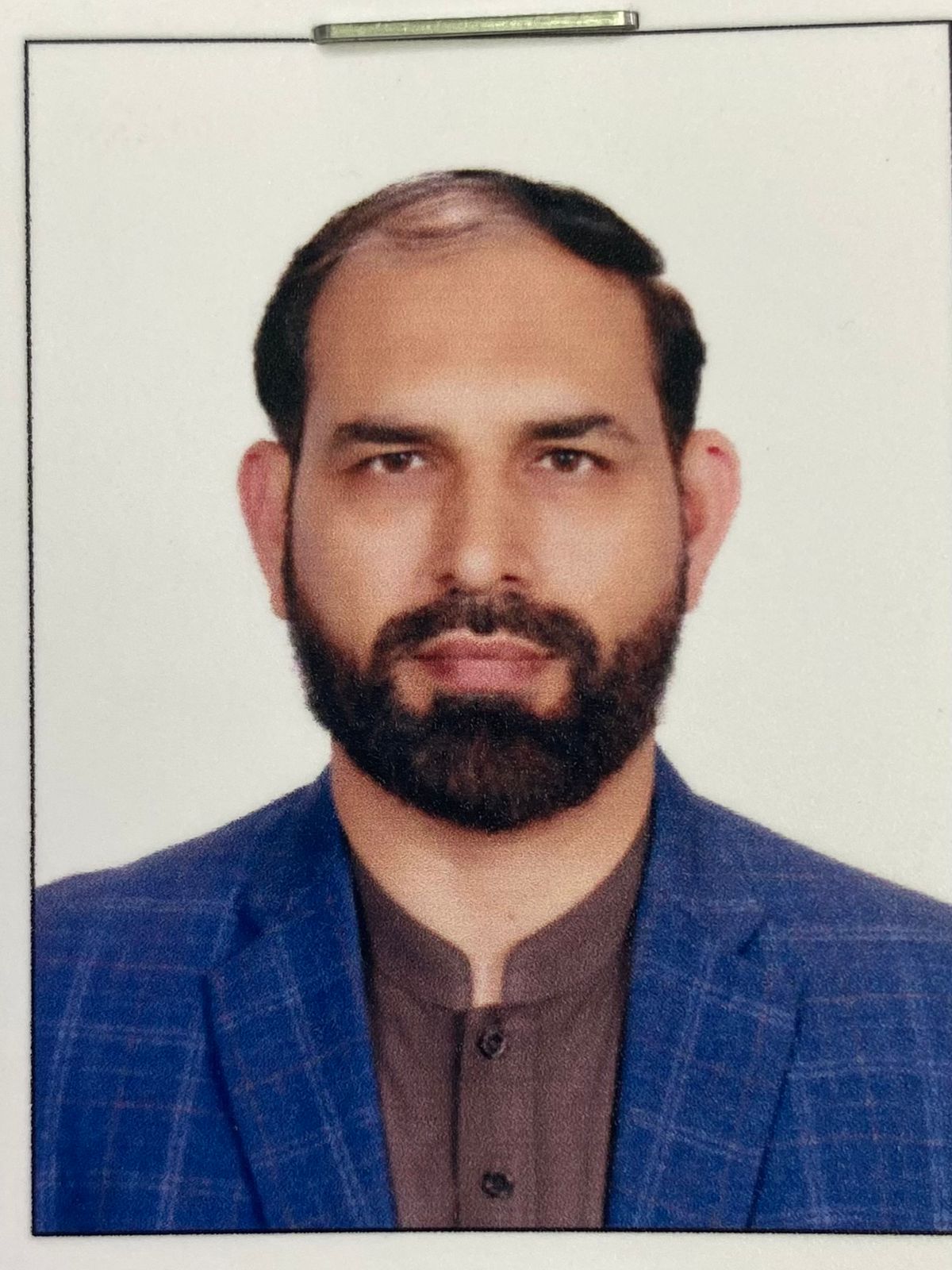 Dr. Faiz Ullah Baghdadi