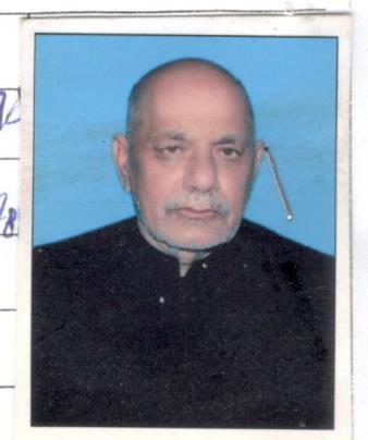 Dr. Farman Ahmad Chaudhury