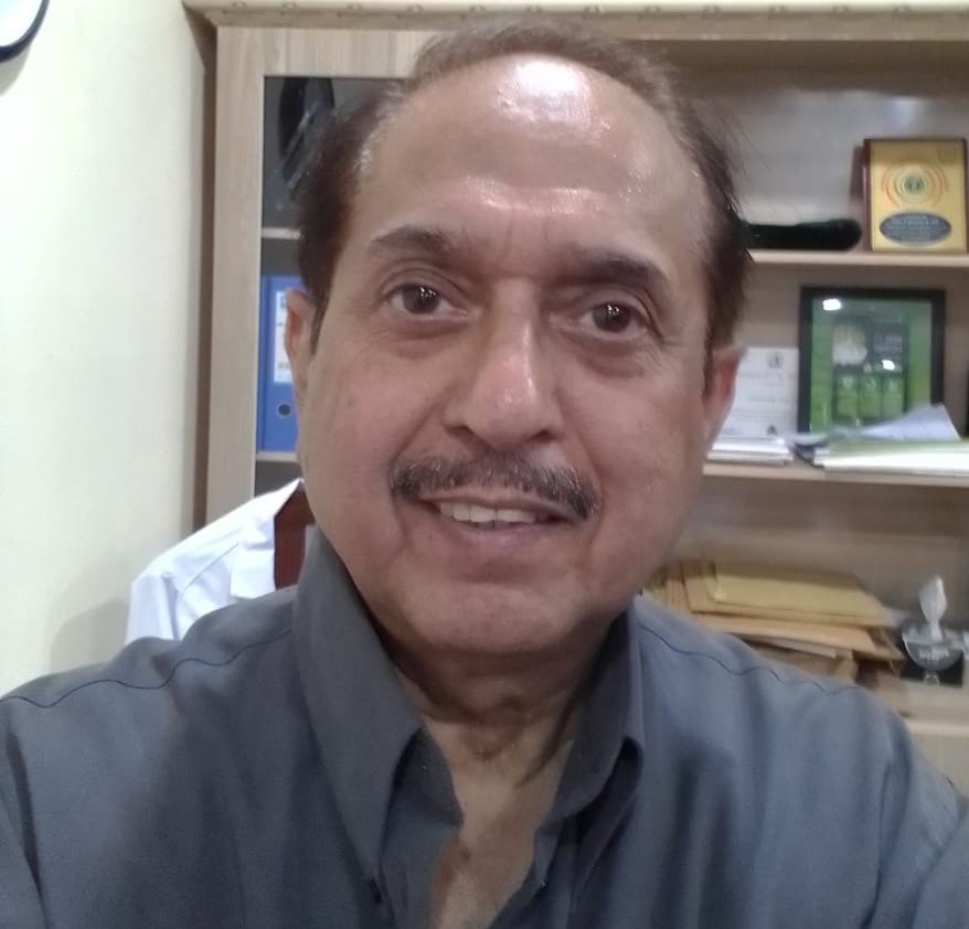 Dr. Farooq Latif