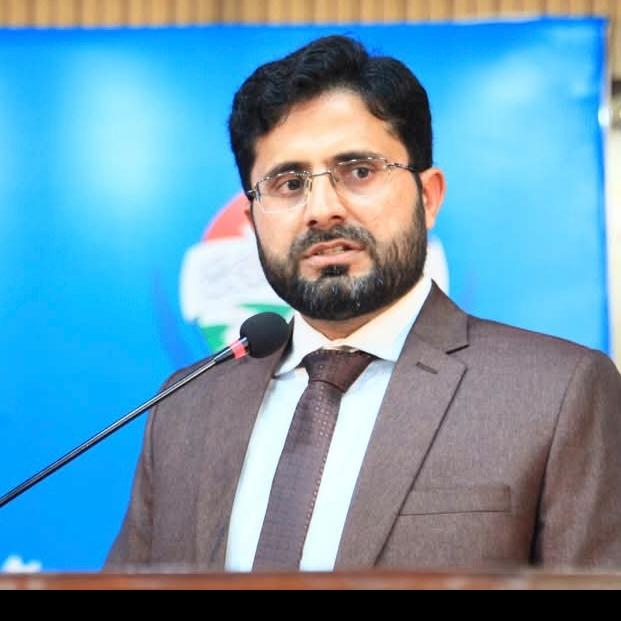 Dr. Hafiz Muhammad Khaleel