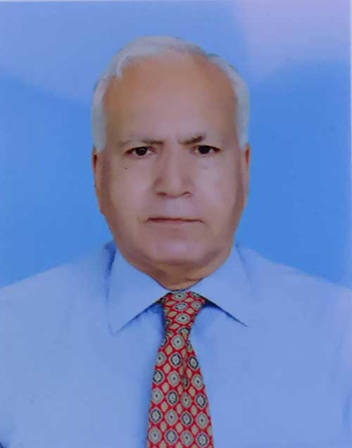 Dr. Ijaz Mujtaba Ghauri