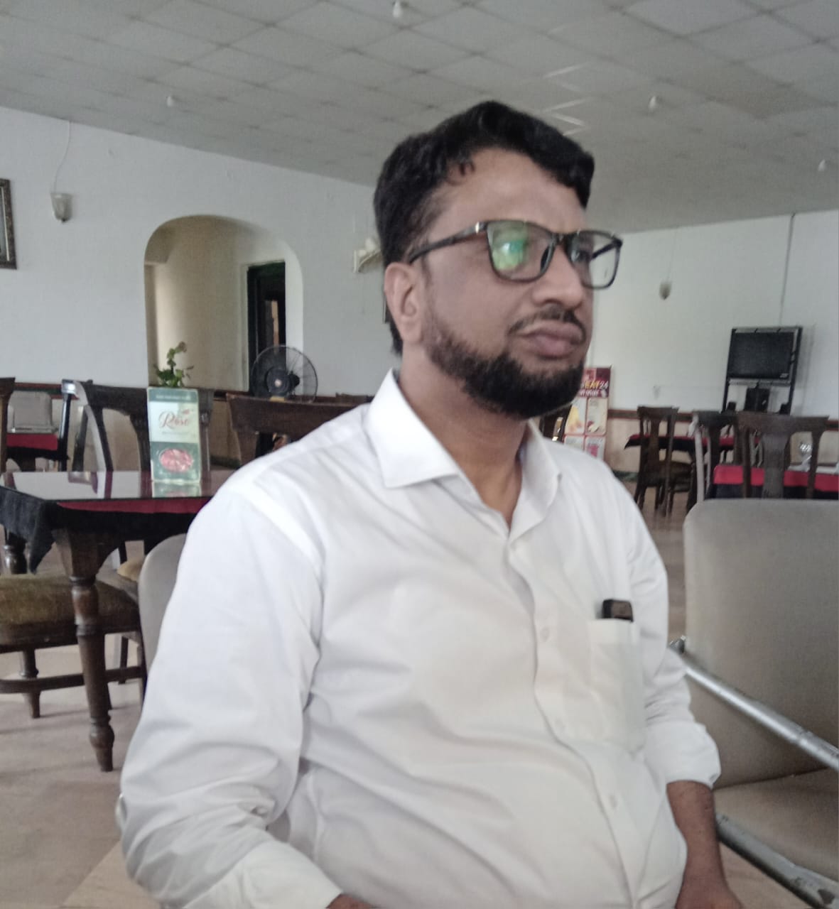 Dr. Kashif-ur-Rehman
