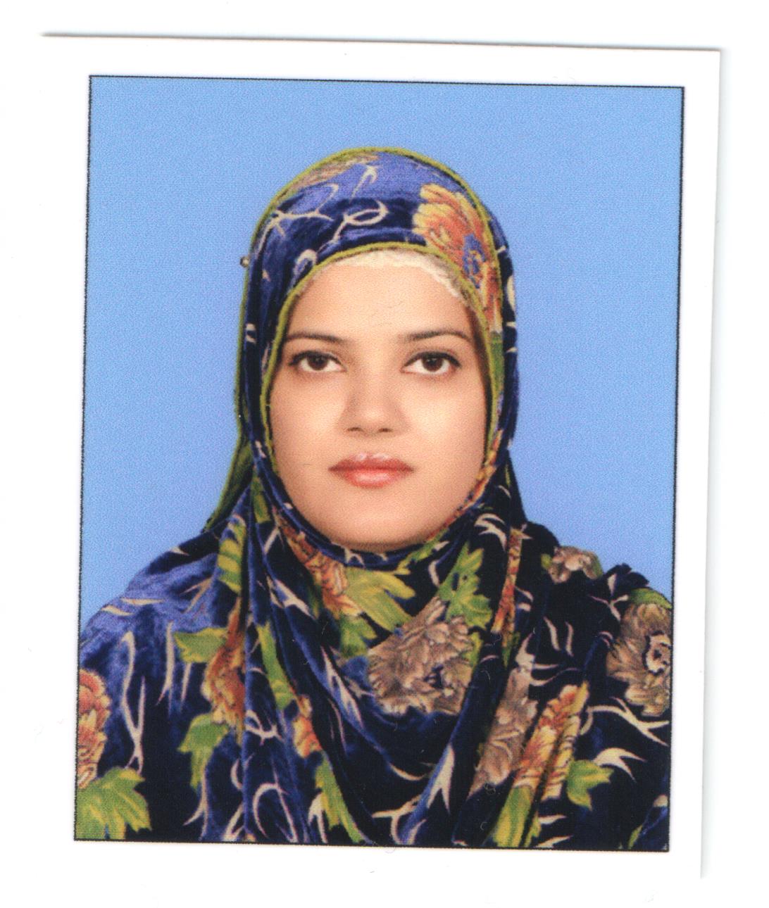 Dr. Madiha Akram