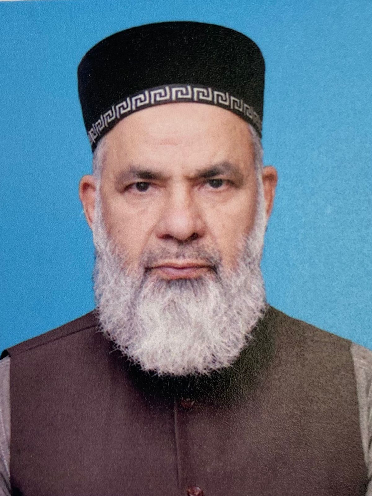 Dr. Masood Ahmad Mujahid