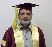 Dr Muhammad Akram Rana