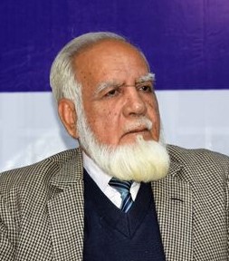 Dr. Muhammad  Aslam Ghauri 