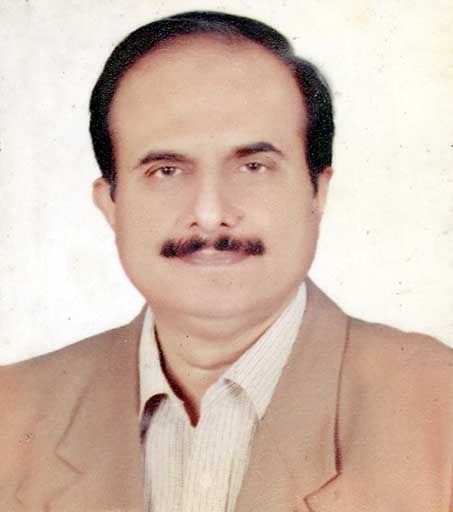 Dr. Muhammad Ayub Nadeem