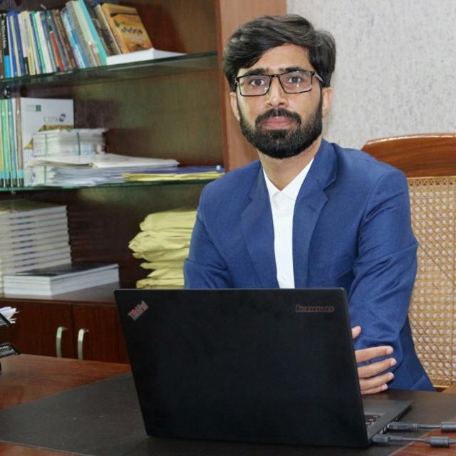 Dr. Muhammad Bilal Zafar