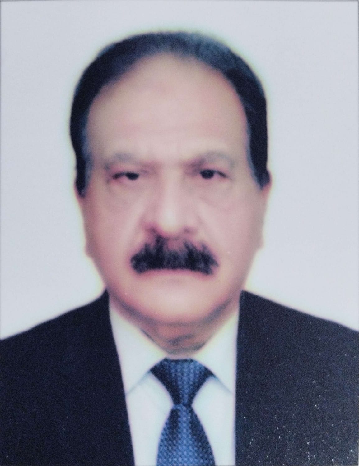  Dr. Muhammad Fakhar-ul-haq Noori