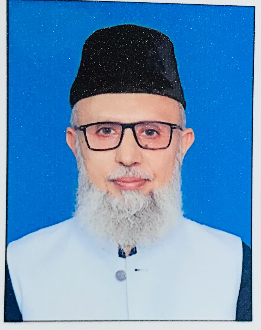 Dr. Muhammad Hussain Azad