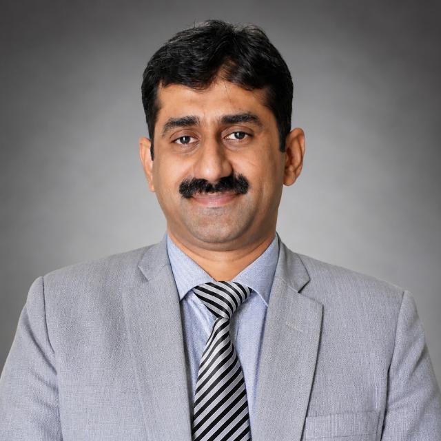 Dr. Muhammad Sarmad Arshad