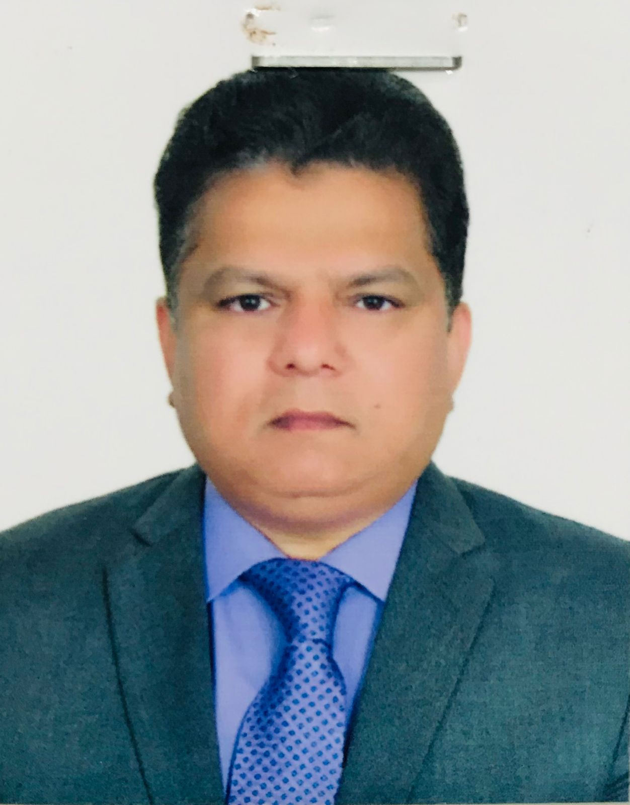 Dr, Muhammad Shahzad Chaudhary