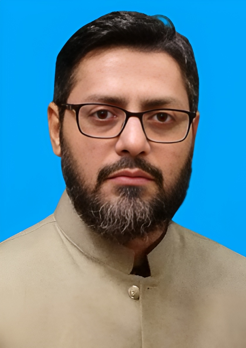 Dr. Muhammad Zuhair Ahmad Siddiqui