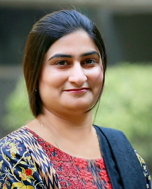 Dr. Saira Hanif Soroya