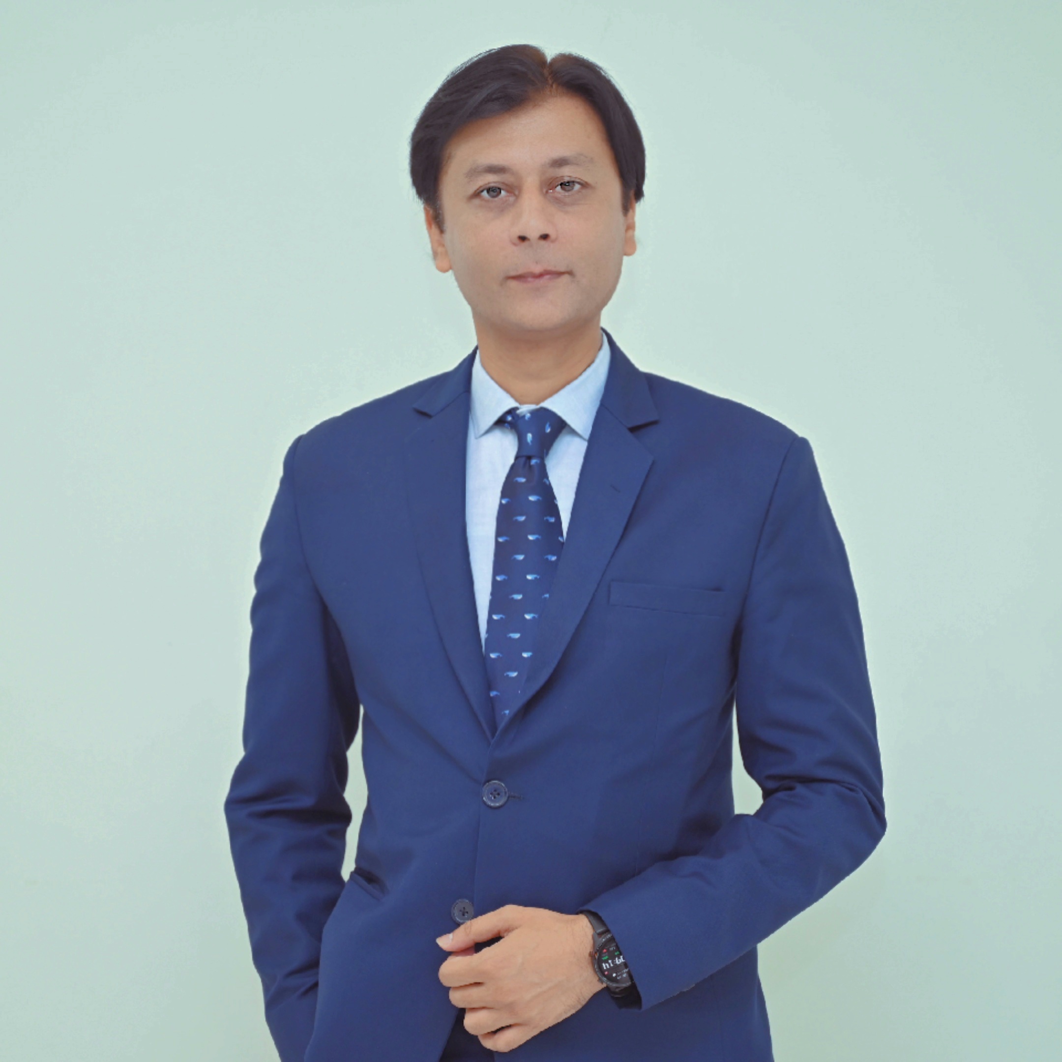 Dr. Salman Amin