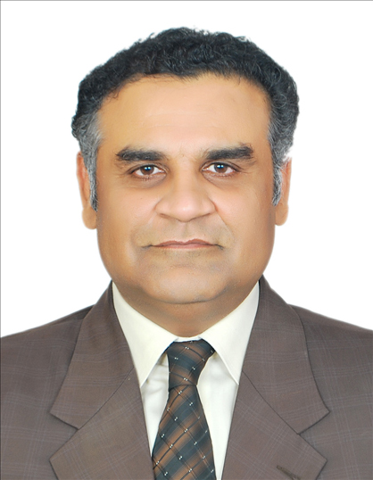 Dr. Shabib Haider Syed