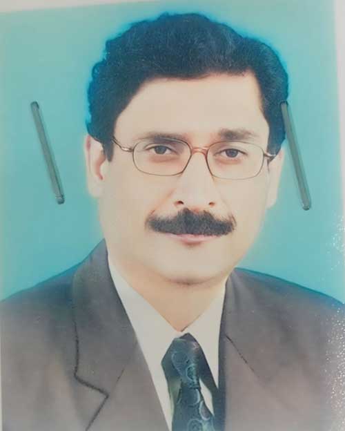 Dr. Shafaat Yar Khan