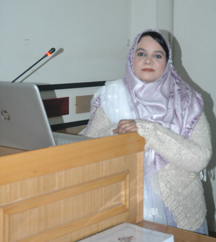 Dr. Sundus Akhtar