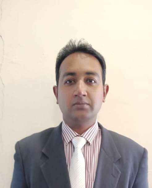 Dr. Syed Waqas Haider Bukhari
