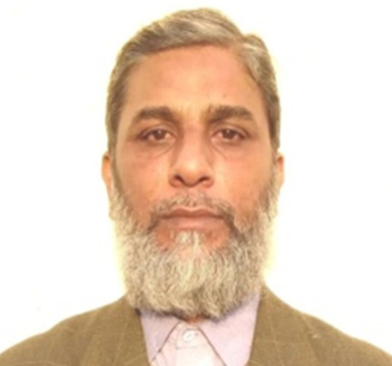 Dr.Tasaddaq Hussain