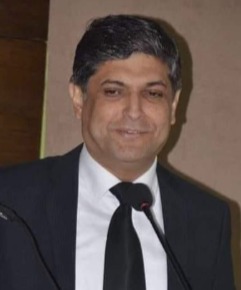 Dr. Usman Hameed