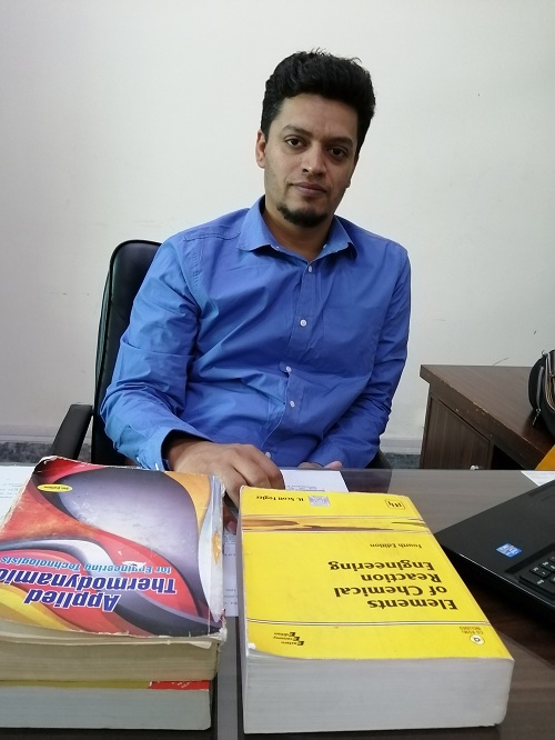 Haider Mahmood