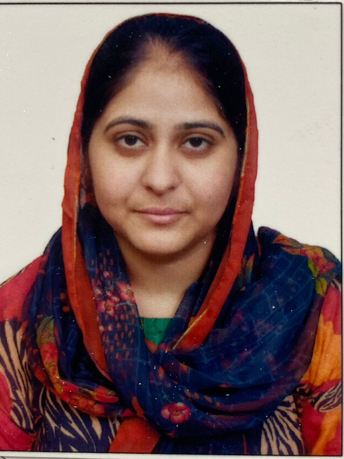Hira Zahid