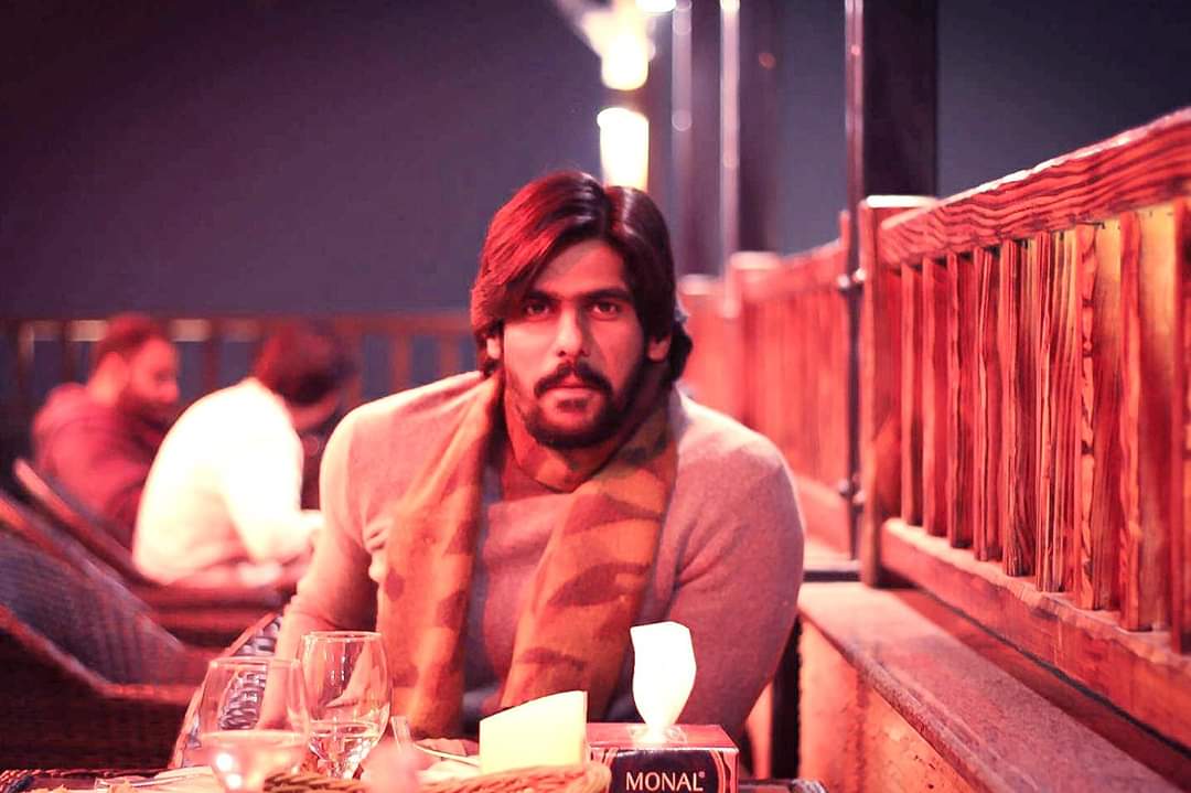 Inam Ullah Taj