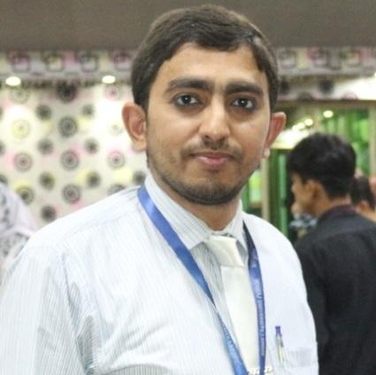 Jahanzaib Ahmad Ansari