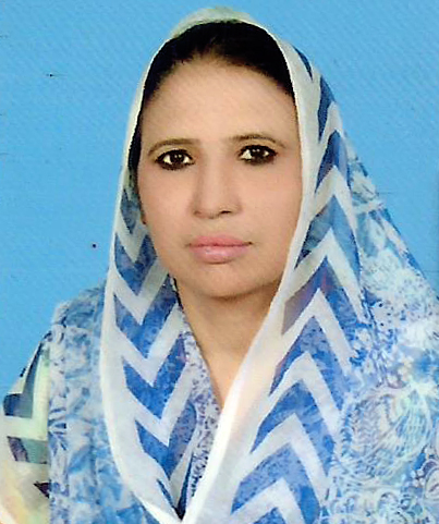 Sajida  Begum