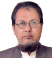 Dr. Muhammad Naushad Ghazanfar
