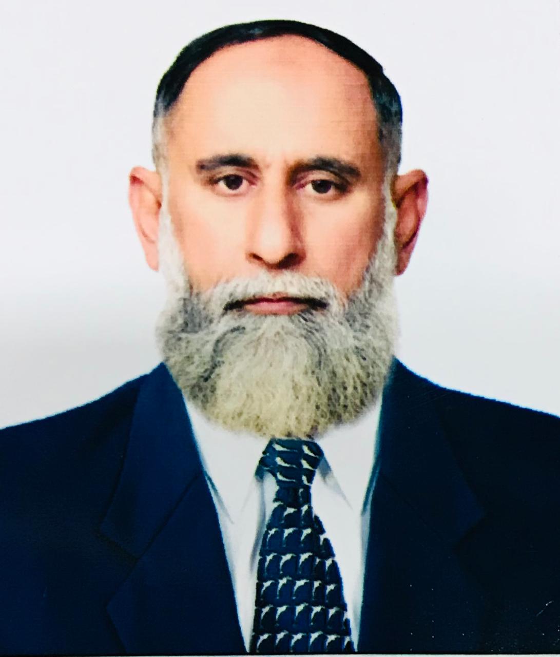 Nazim Hussain