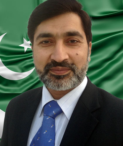Dr. Sajjad Ahmad
