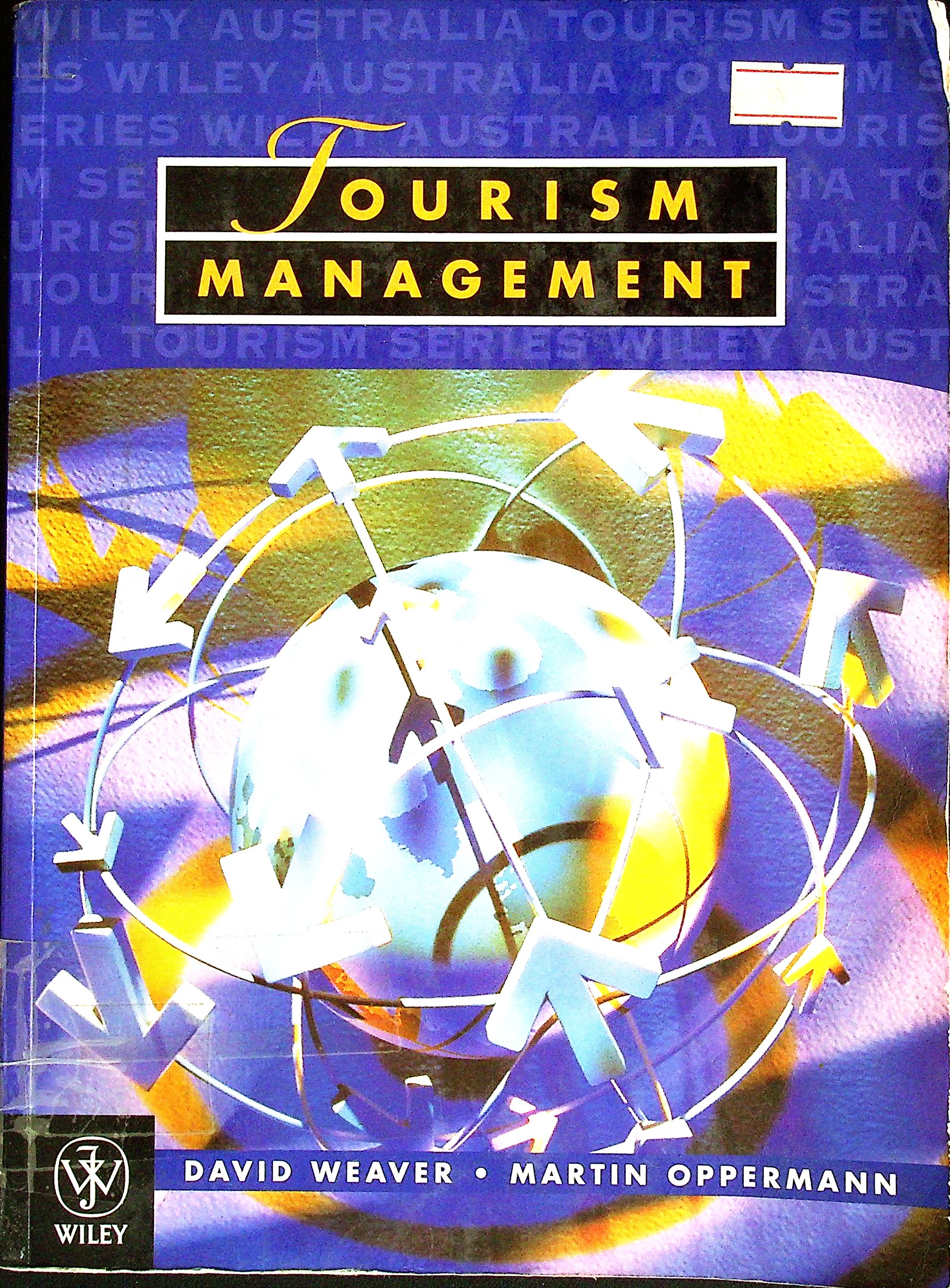 Tourism management 