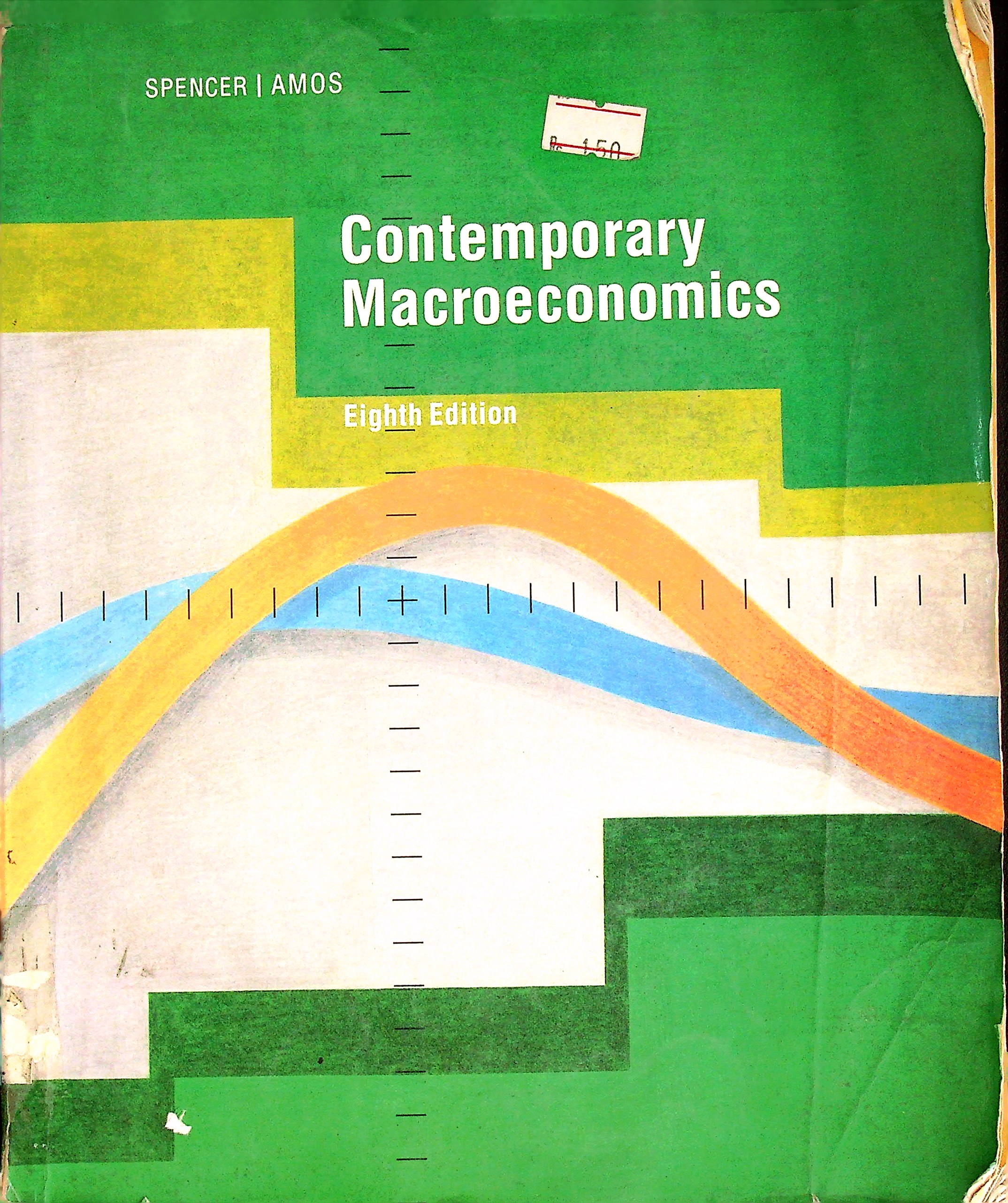 Contemporary macroeconomics 