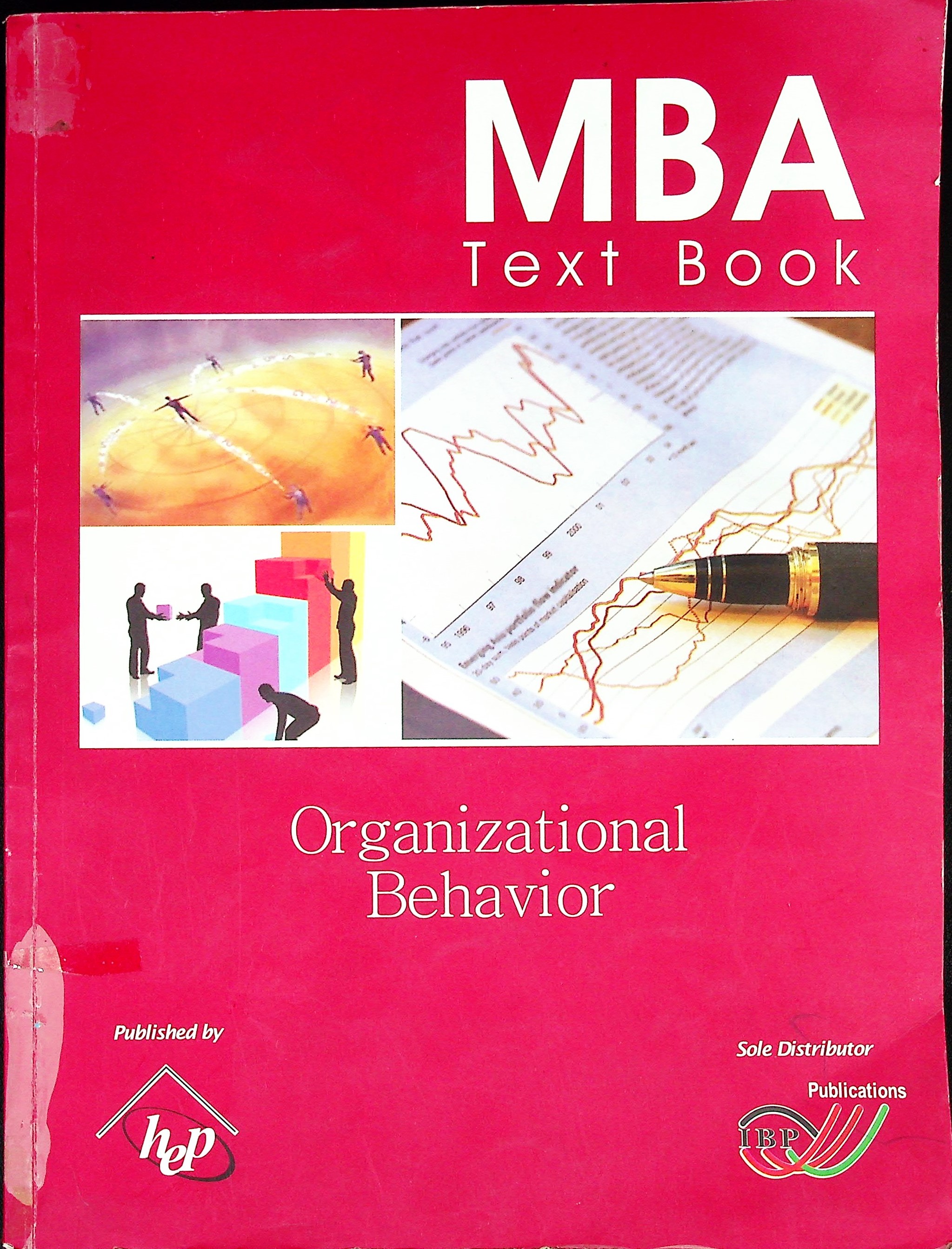 Organizational behavior :