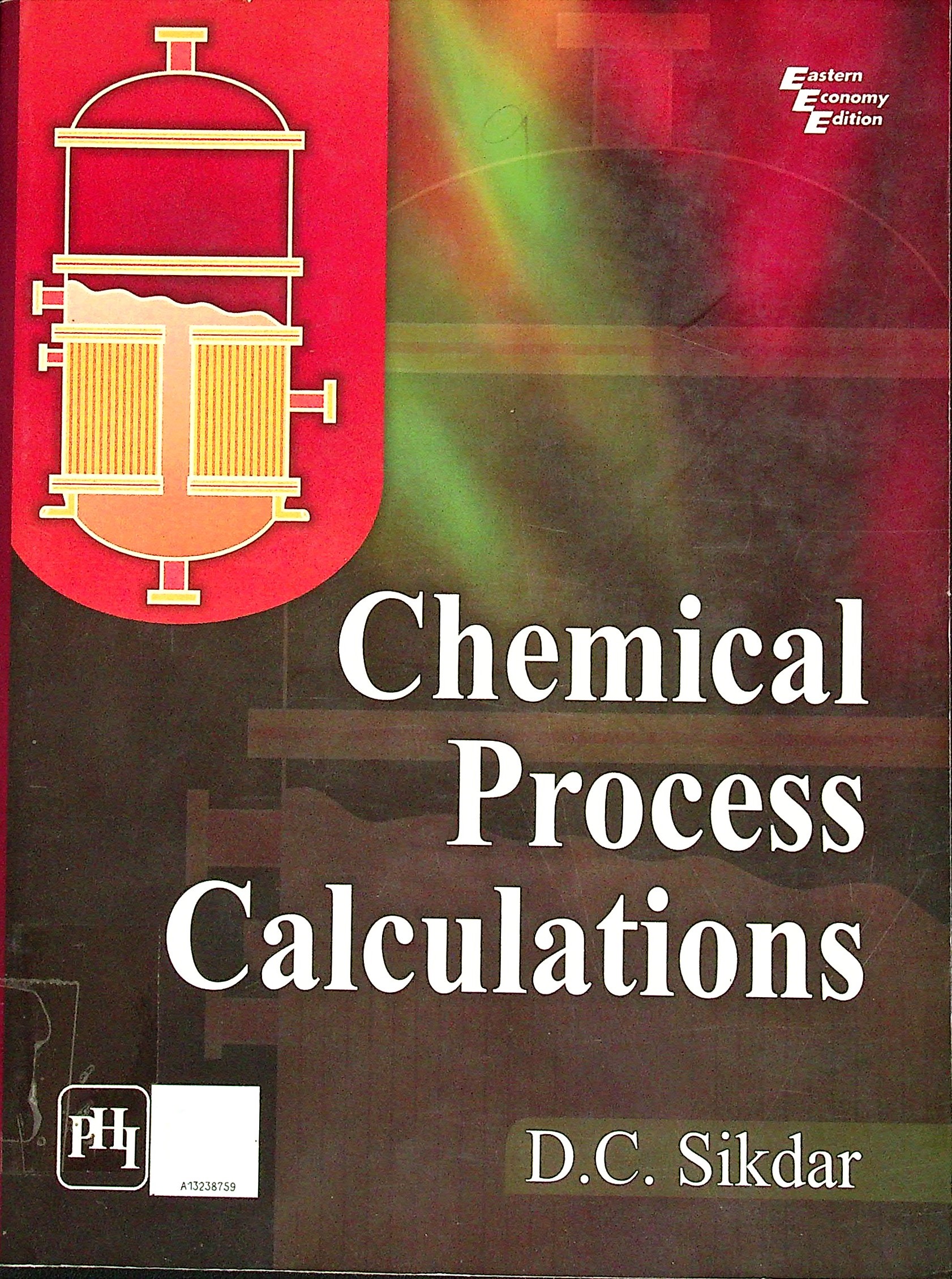 Chemical process calculations 