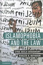 Islamophobia and the law