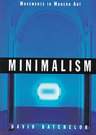  Minimalism