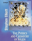 The physics and chemistry of solids