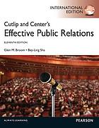 Cutlip & Center's effective public relations