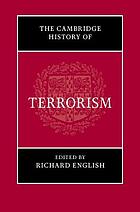 The Cambridge history of terrorism