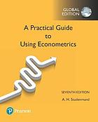 A practical guide to using econometrics